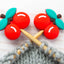 Cherry | Stitch Stoppers Point Protectors
