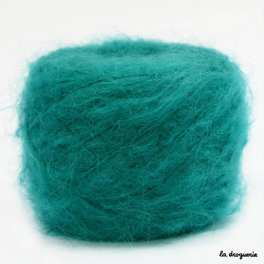 Kid Mohair knitting yarn