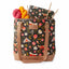 Night Forest Mega Trinity Bag – Large Zippered Knitting Project Bag