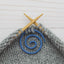 Colorful Spiral Cable Needle