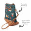 Cats & Dogs Mini Trini Bag