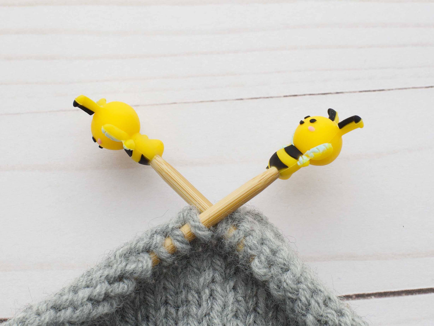 Bumble Bee | Stitch Stoppers Point Protectors