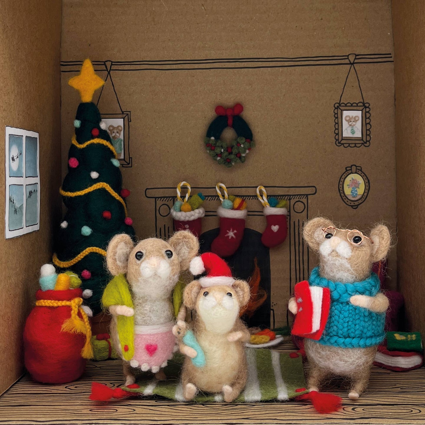 Learn to Needle Felt - Free class!