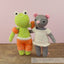 Stijn Frog Knitting Kit