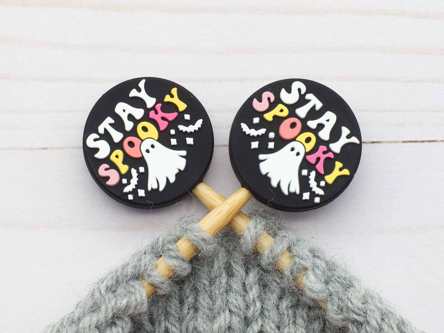 Stay Spooky | Stitch Stoppers