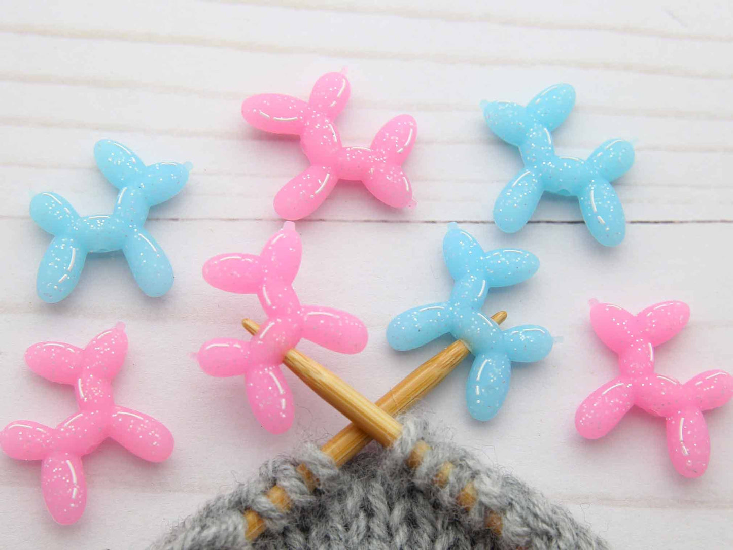 Balloon Dog Stitch Stoppers