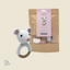Rattle Mouse Crochet Kit