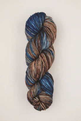 Symfonie Hand Dyed Bella Variegated- Superwash Merino