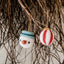 DIY Crochet Kit Xmas Wonderland Baubles