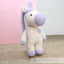 DIY Crochet Kit - Dolly Unicorn