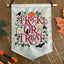 Trick or Treat - Cross Stitch Kit