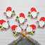 Christmas Gnome | Stitch Stoppers Point Protectors Yarn