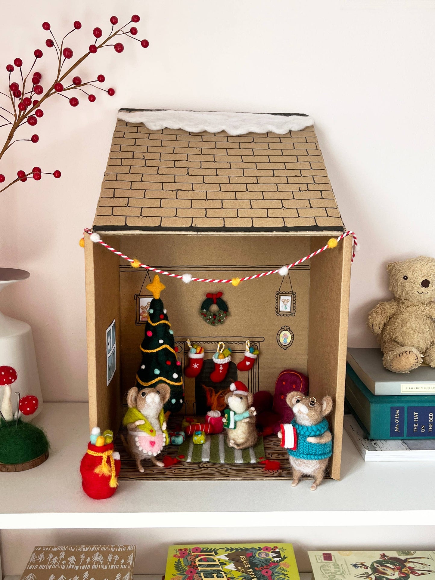 Learn to Needle Felt - Free class!