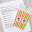 Pattern Highlighter Strips