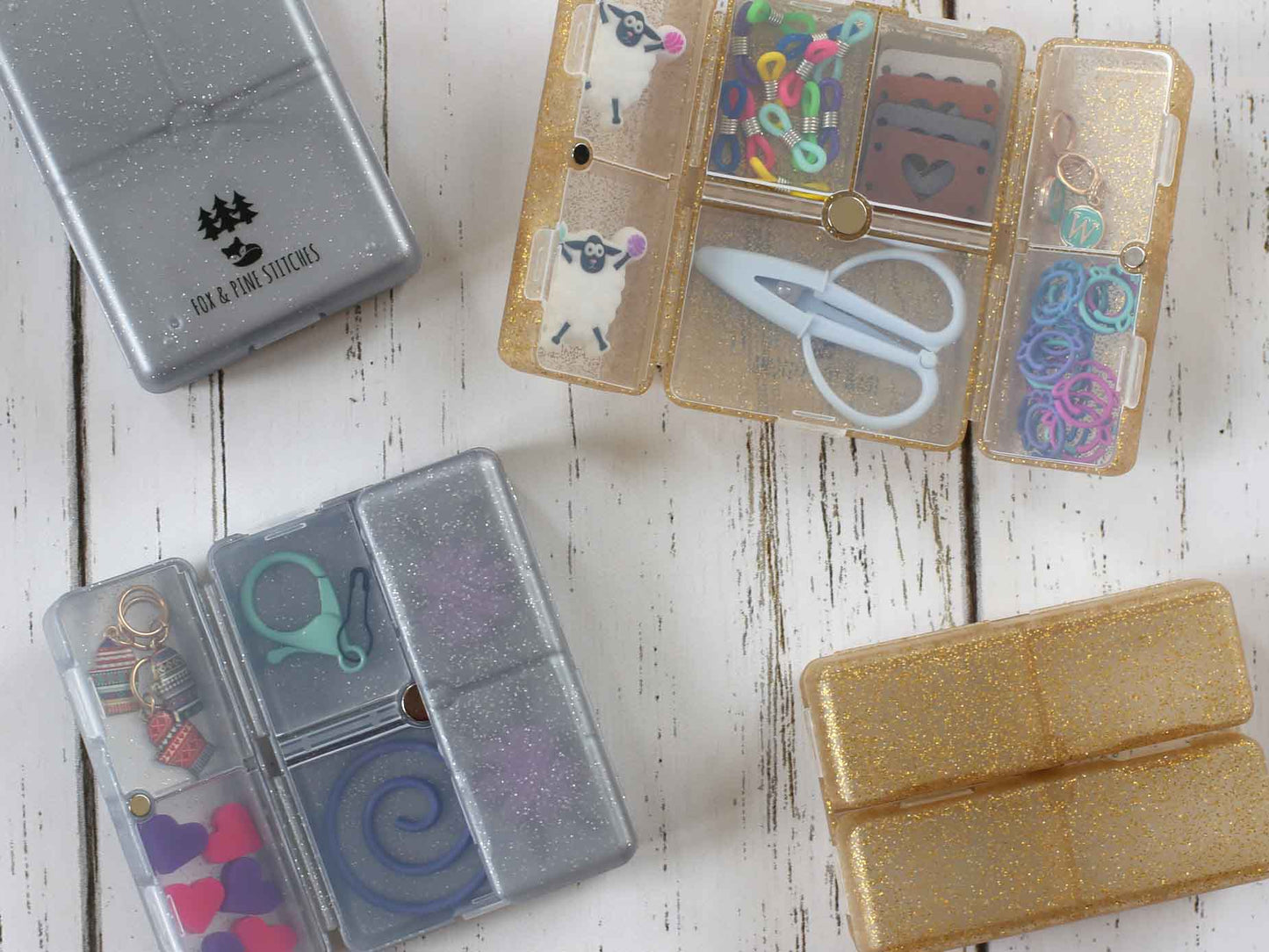 *Mini* Notion Nooks - Ultimate On The Go Notion Organizer