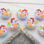 Colorful Chicken Stitch Stoppers