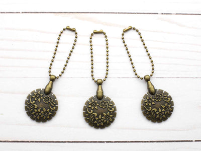 Yarn Cutter Pendant