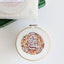 Octobers Embroidery Kit