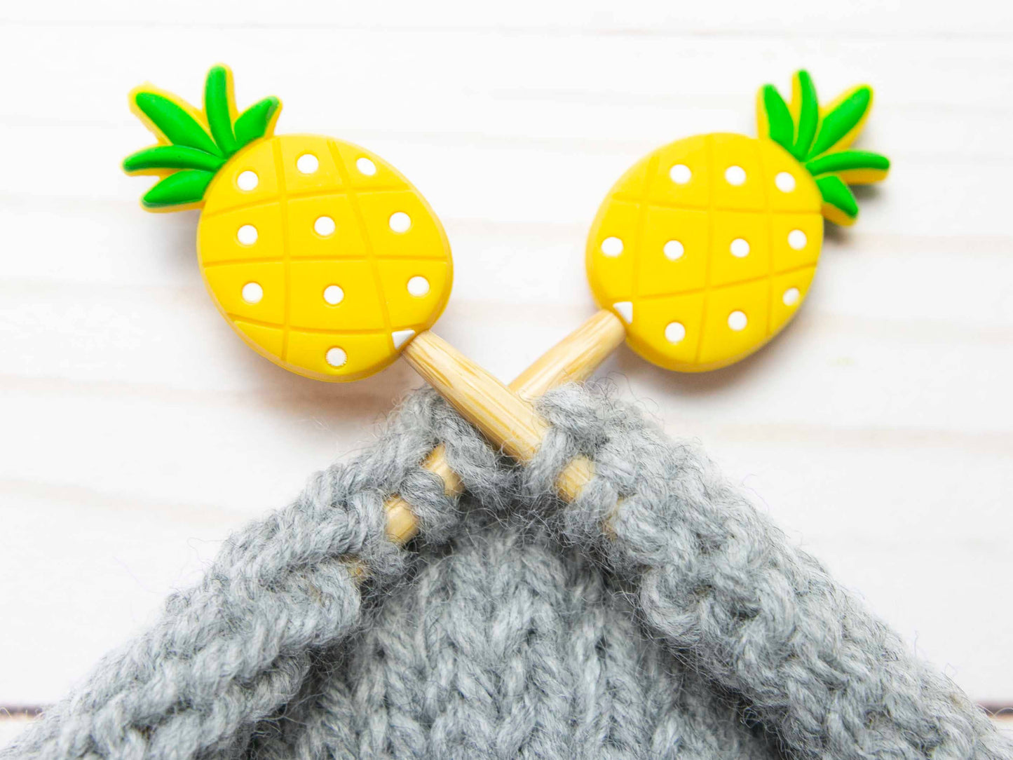 Pineapple Stitch Stoppers