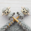 Little Grey Sheep | Stitch Stoppers