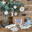 Macramé kit - Christmas Snowflake Decorations