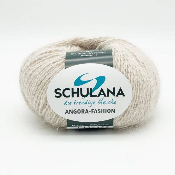 SCHULANA Angora fashion wool