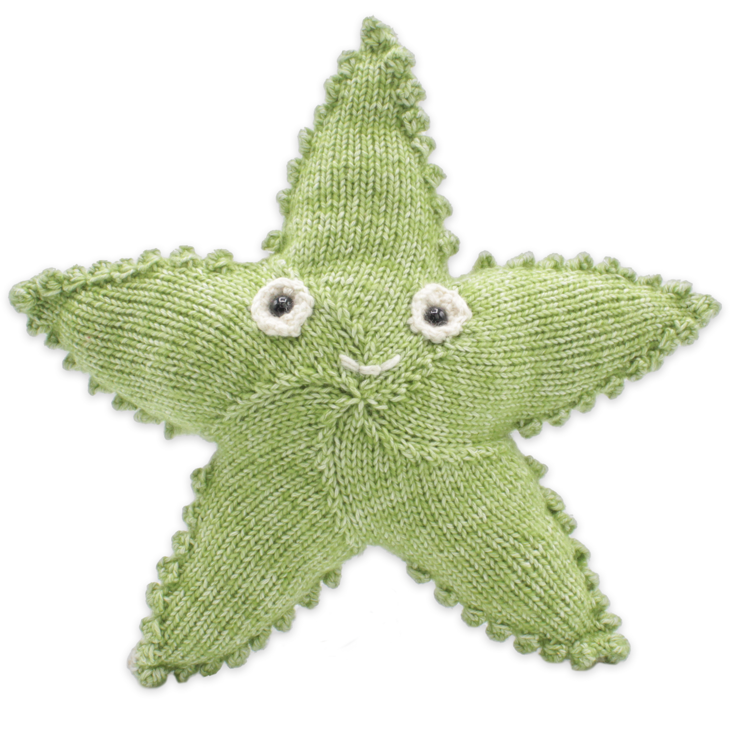 DIY Knitting Kit - Sterre Starfish