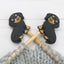 Black Dachshund | Stitch Stoppers