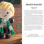 Harry Potter: The Official Book of Crochet Amigurumi