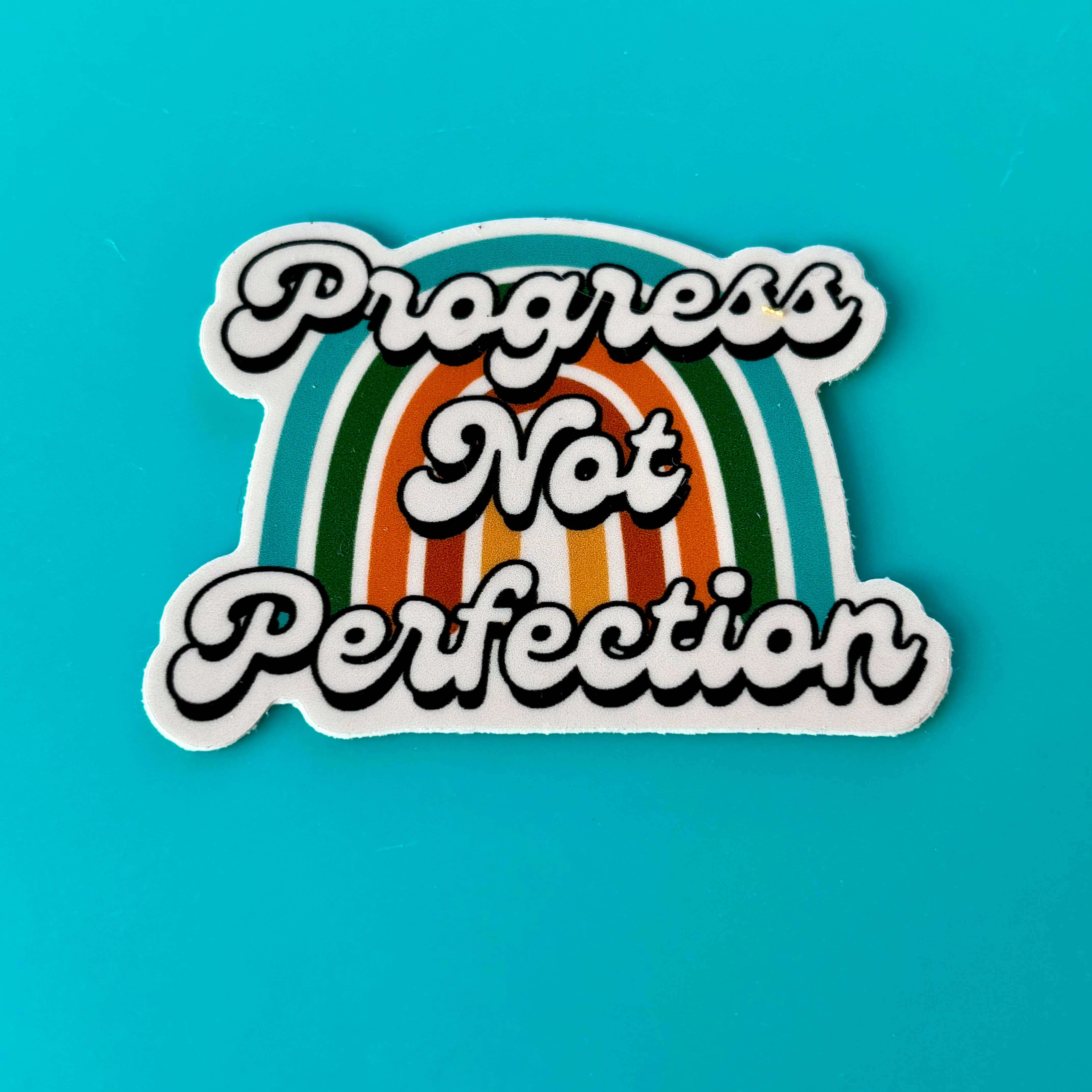 Positive Message Sticker | Encouragement | Shop Decals – Weave & Wander ...