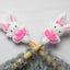 Ballerina Bunny | Stitch Stoppers Knitting Notions