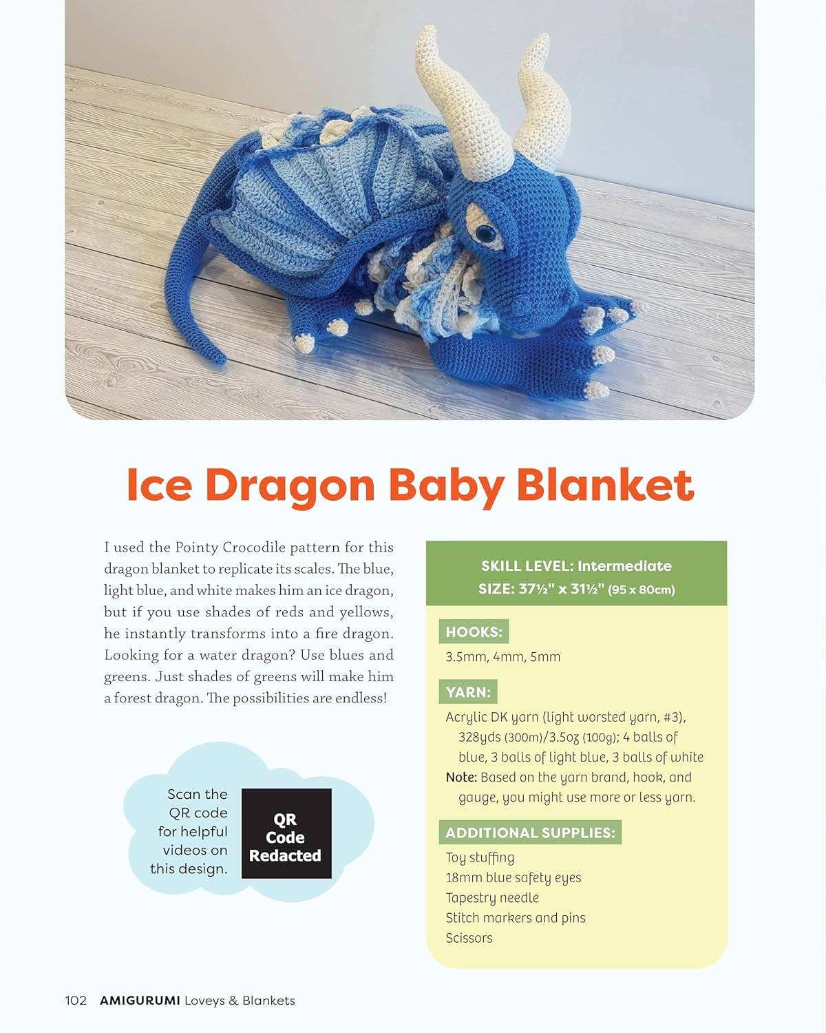 Amigurumi Loveys & Blankets - 16 Adorable Projects