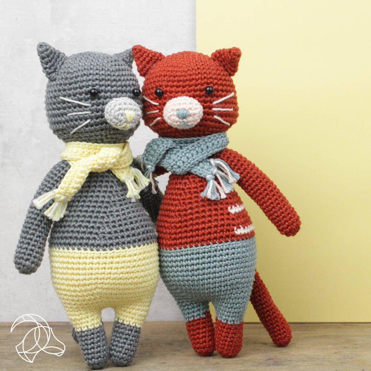 Polly Cat Crochet Kit