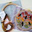 Autumn Birds Embroidery Kit