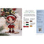 Crochet Amigurumi for the Holidays by Bianca Santos