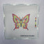 Butterfly — Modern Needlepoint Kit (Small Design)