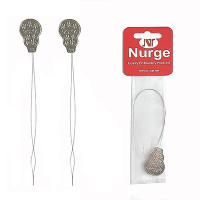 Punch Needle Long Threader by Nurge