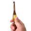 Sparkle Rosewood Crochet Hook