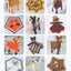 Amigurumi Loveys & Blankets - 16 Adorable Projects