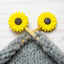 Sunflower | Stitch Stoppers Knitting Notions