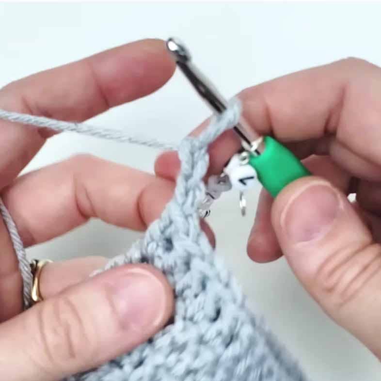 Amethyst - Knitting Row Counter