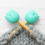 Green Tulip | Stitch Stoppers Point Protectors