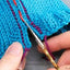 Fiber Arts Technique Series: Steeking