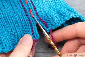 Fiber Arts Technique Series: Steeking