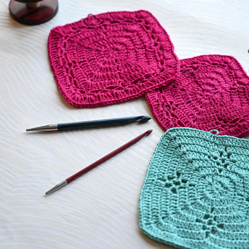 KnitPro Dreamz Interchangeable Tunisian Crochet Hooks