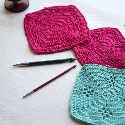 KnitPro Dreamz Interchangeable Tunisian Crochet Hooks