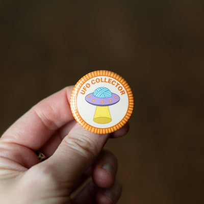 UFO Collector Merit Badge