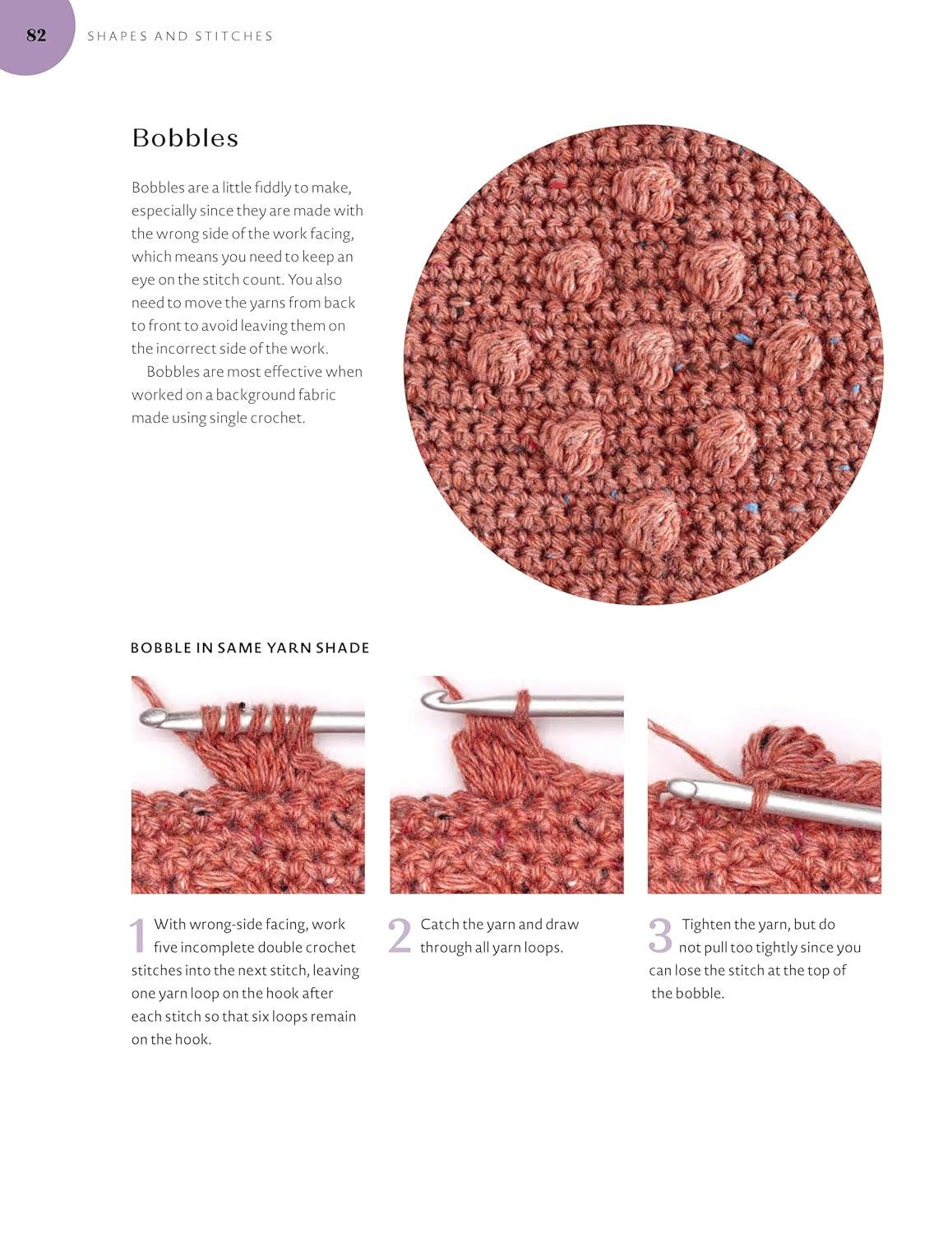 The Perfect Crochet Finish - Tips and Techniques