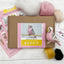 Pink Budgie Needle Felting Kit