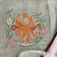 Octopus Bubble Cross Stitch Kit
